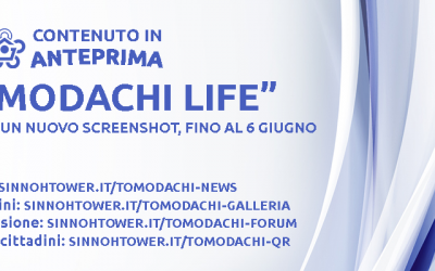 Tomodachi Life – 3DS – Immagini del giorno (5 maggio)