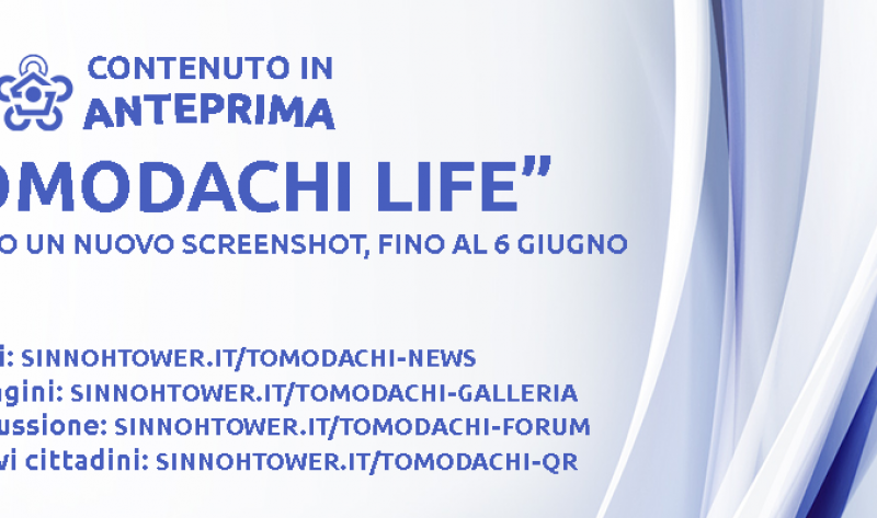 Tomodachi Life – 3DS – Immagini del giorno (1 maggio)