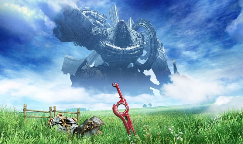 [VIDEO] Come sarebbe Xenoblade Chronicles (Wii) in HD?