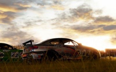 Prime screenshots del gioco di guida Project Cars