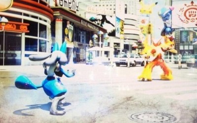 Registrati i marchi Pokkén Fighters e Pokkén Tournament anche in Europa