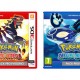 Arrivano Pokémon Rubino Omega e  Pokémon Zaffiro Alpha