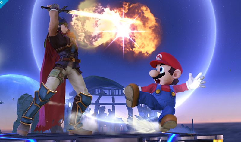 Super Smash Bros. per 3DS uscirà prima in Giappone