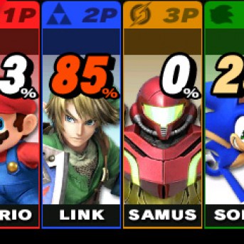 Super Smash Bros. per 3DS