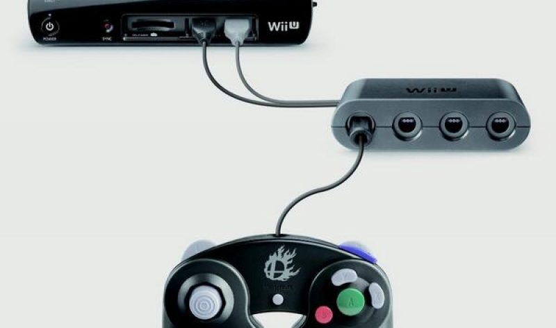 Super Smash Bros. for Wii U: l’adattatore GameCube esaurito