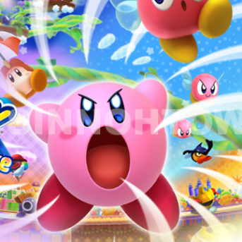 Kirby: Triple Deluxe