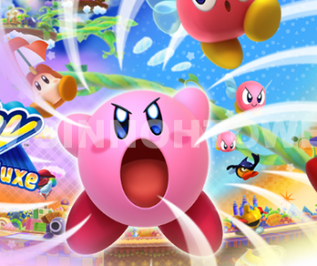 Kirby: Triple Deluxe