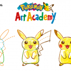 Sta per arrivare Pokémon Art Academy – 3DS