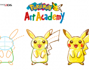 Sta per arrivare Pokémon Art Academy – 3DS