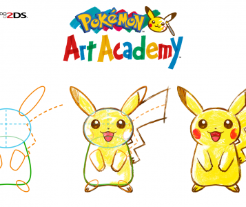 Pokémon Art Academy