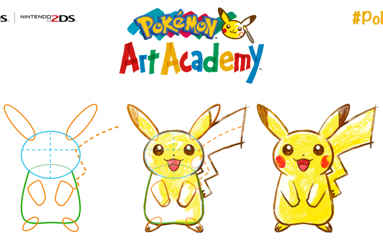 [VIDEO] Come disegnare Pikachu con il direttore artistico Pokémon