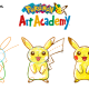 Sta per arrivare Pokémon Art Academy – 3DS