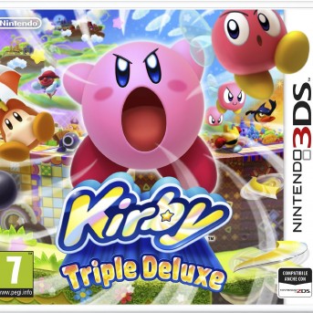 Kirby: Triple Deluxe