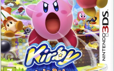 I minigiochi di Kirby Triple Deluxe ora in vendita sull’eshop giapponese