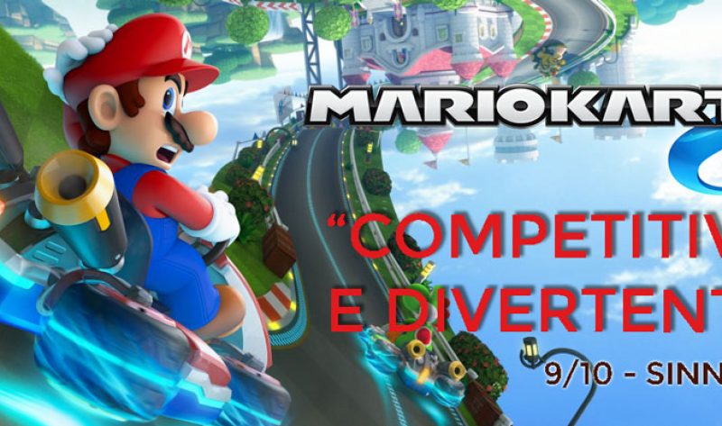 Mario Kart 8 – Recensione – Wii U