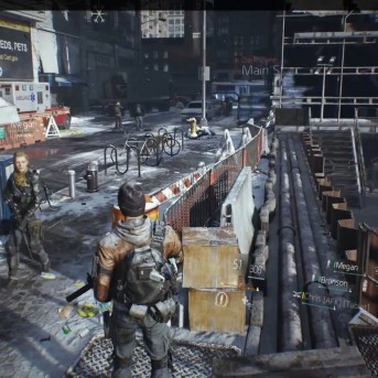 Tom Clancy’s The Division