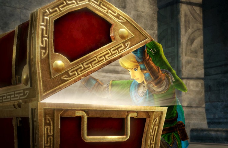 Nuovo trailer mostra i Guanti della Forza in Hyrule Warriors