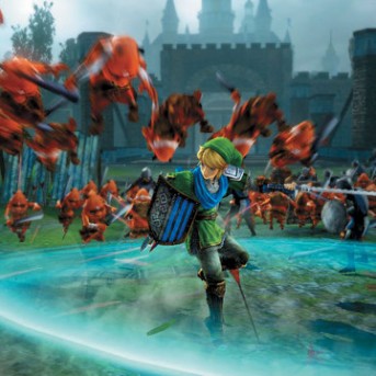 Hyrule Warriors
