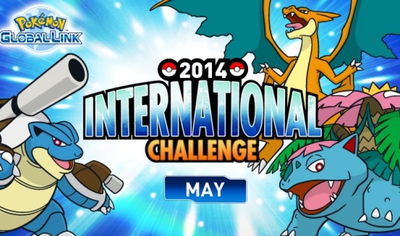 The Pokémon Company annuncia i campionati mondiali di Pokémon X e Y