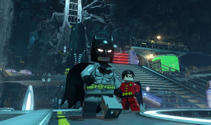 LEGO Batman 3: Beyond Gotham arriva il 14 novembre in Europa