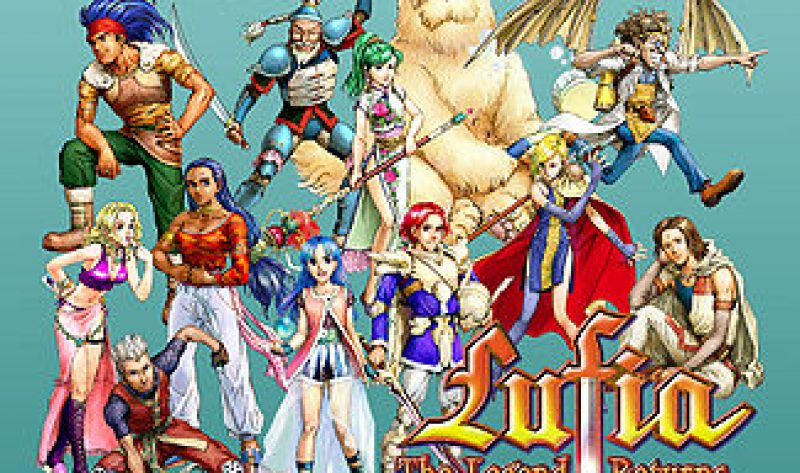 Harvest Moon 3 e Lufia:The Leggend Return ritornano su 3DS