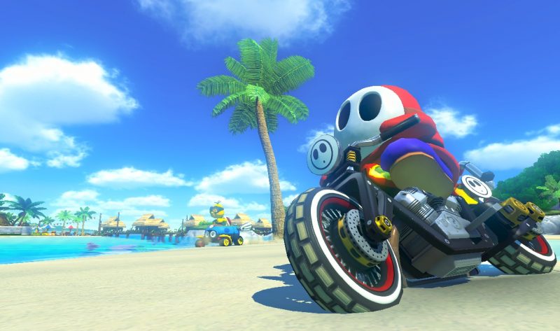 Le vendite di Wii U aumentano del 666% grazie a Mario Kart 8