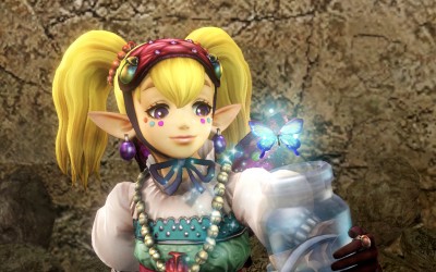 Hyrule Warriors Screenshot HD Wii U