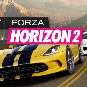 Forza Horizon 2