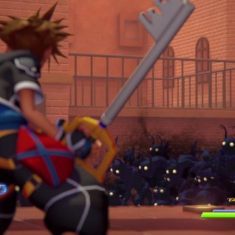 Kingdom Hearts III