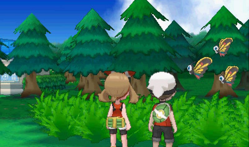 In arrivo il 28 novembre Pokémon Rubino Omega e Pokémon Zaffiro Alpha