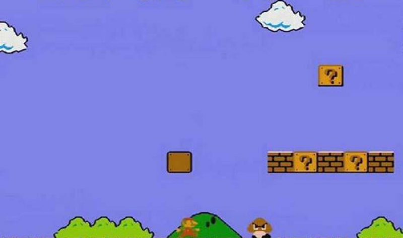 Glitch appena scoperto per il primo Super Mario