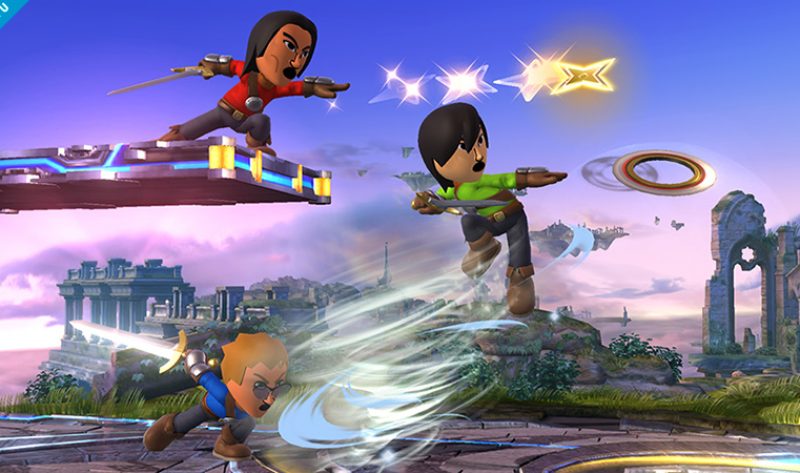 Provato “Super Smash Bros.” – Hands-on – Wii U