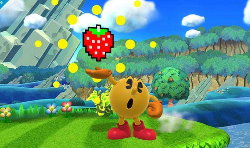 Pac-Man è in Super Smash Bros. grazie a Miyamoto