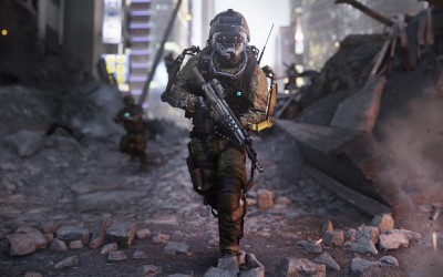 In arrivo Ascendance: il nuovo DLC di COD: Advanced Warfare