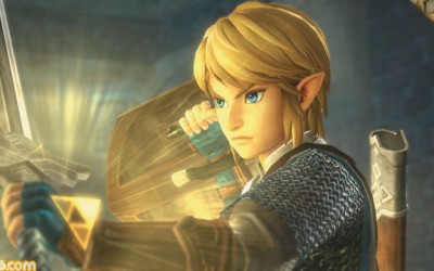 Hyrule Warriors: sviluppo terminato, si passa alla distribuzione