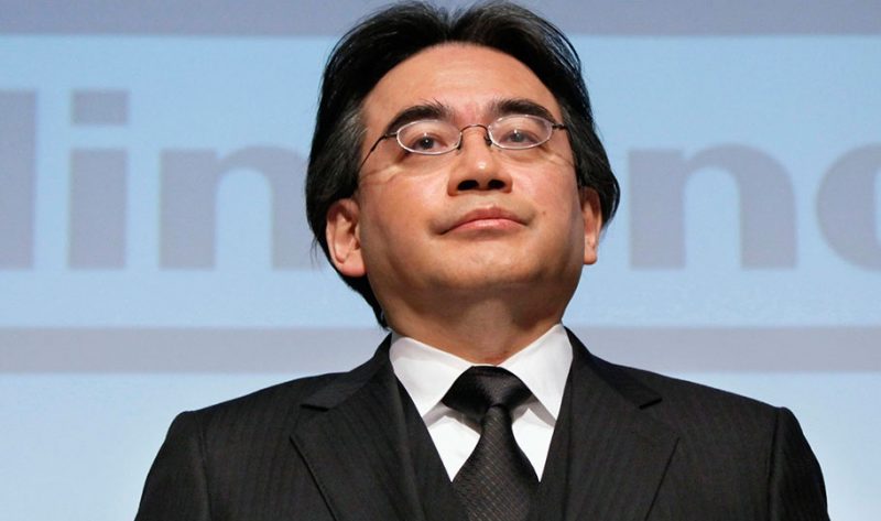 Satoru Iwata operato per un tumore: salvato in tempo