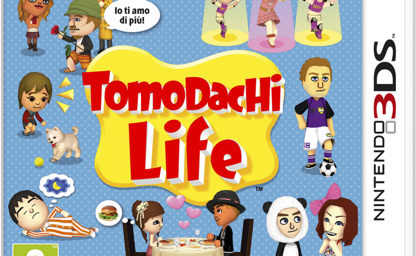 Tomodachi Life – Recensione – 3DS