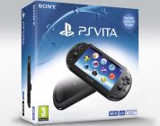 PlayStation Vita Slim sbarca in Italia al costo di 199,99 euro