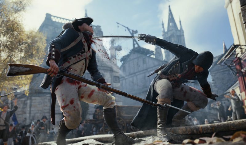 Ubisoft: “La versione PC di Assassin’s Creed: Unity non arriverà più tardi”