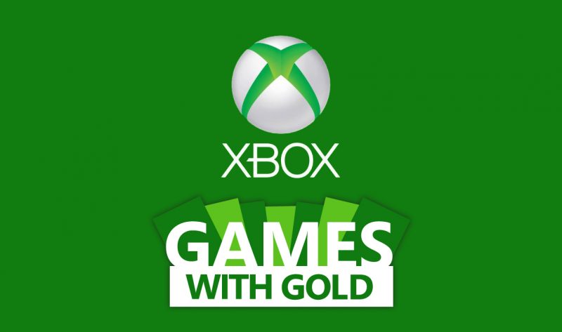 Games With Gold: da oggi disponibili i titoli di marzo