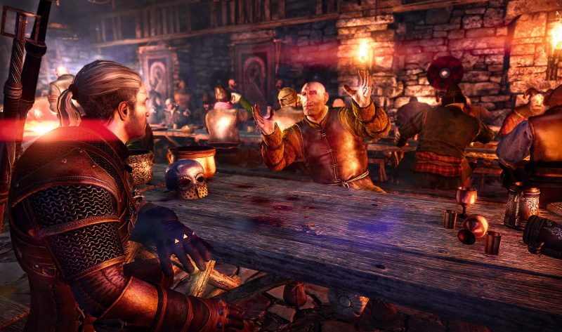 Un nuovo gameplay di The Witcher 3: Wild Hunt sarà mostrato al Comic-con di San Diego