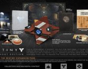 Annunciate tre limited edition di Destiny