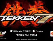 Annunciato Tekken 7: sfrutterà l’Unreal Engine 4