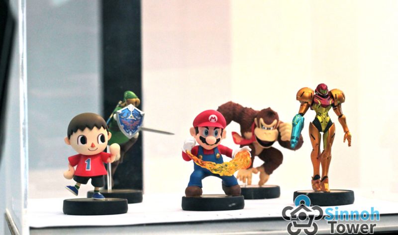 Le foto dallo Showcase Nintendo Post-E3