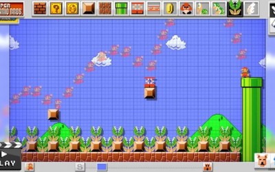 Takashi Tezuka: I controlli di Mario Maker non assomigliano abbastanza a quelli dell’originale