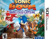 Sonic Boom: svelate le boxart ufficiali