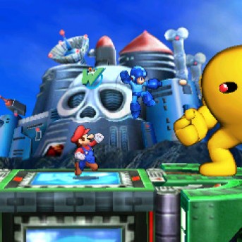 Super Smash Bros. per 3DS