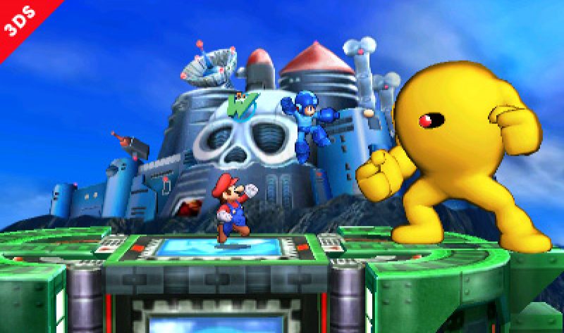 Super Smash Bros. – Pic of the day del 23/07/14