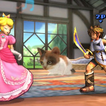 Super Smash Bros. per 3DS