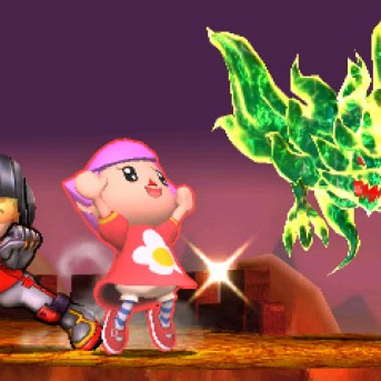 Super Smash Bros. per 3DS
